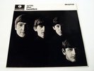 BEATLES WITH THE BEATLES (MT TAX + E J DAY COVER) RARE