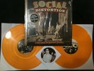 SOCIAL DISTORTION Hard Times 2xLP YELLOW /1000 nofx bad