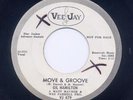 GIL HAMILTON on VEE JAY**RARE Deep R&B/Soul**HEAR