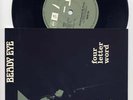 BEADY EYE (OASIS) Four Letter Word Numbered.MISLABELLED
