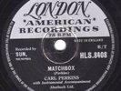 NEAR MINT CARL PERKINS 78 