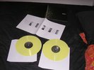 ISIS - Oceanic 2 LP Yellow SOLD OUT Rare OOP
