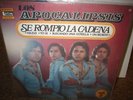 Los Apocalipsis - RARE  LATIN Drum Breaks LP HEAR Psych