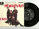 BEATLES  The Beatles Hits EP Irish Press