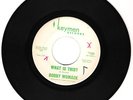 BOBBY WOMACK - WHAT IS THIS - KEYMEN - VINYL NM