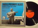 ROBERT PETE WILLIAMS Angola Prisoners Blues ARHOOLIE Lp