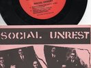 SOCIAL UNREST-MAKING ROOM FOR YOUTH-ORIGINAL 1981 -7