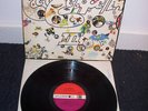 LED ZEPPELIN III 3 LP 1970 UK 1st Press RED PLUM