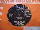 Edwin Starr - I Want My Baby Back 1966 UK 45