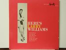 THE ULTIMATE FIRST PRESSING OF LARRY WILLIAMS  1959 NM-