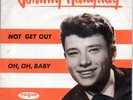 Johnny Hallyday, danois: not get out