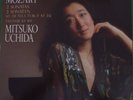 MITSUKO UCHIDA-MOZART 2 SONATA&FANTASIA-PHILIPS DIGITAL