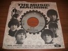 MUSIC MACHINE Hey Joe 45 ORIGINAL SOUND p/s garage punk