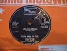 Chris Clark - From Head To Toe 1967 UK 45