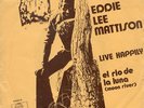 ? ? EDDIE LEE MATTISON 45 Spain PS Brilliant TOP REGGAE
