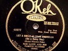 Electric Okeh 40977 Sam Lanin Orch. w/Red Nichols (E+)