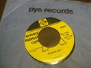 THE POETS LOCKED IN A ROOM / ALONE AM I  FREAKBEAT