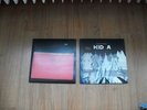 2 x Radiohead  Vinyl , Kid A + Amnesiac