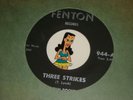 45 RPM l SURF : Rhythm Rockers - Hear