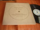 RARE FRENCH DF 92  MOZART piano sonatas LILI KRAUS /EX+