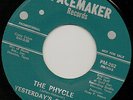 YESTERDAY’S OBSESSION-45-KILLER TEXAS Garage-Punk-PSYCH