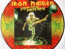 IRON MAIDEN SCREAM FOR ME ST ETIENNE PT 2 PICTURE DISC