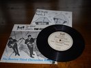 THE BEATLES THIRD XMAS FAN CLUB DISC 1965 W/NEWSLETTER