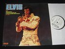 ELVIS PRESLEY - ELVIS - RCA PROMO MUSTER APL GERMANY