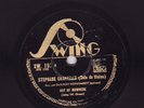 Swing199 Stephane Grappelly acc. Reinhardt Baby / Nowhe