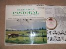 ASD 349 G/C Beethoven symphony 6 Pastoral Kubelik NM-