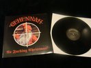 GEHENNAH - No Fucking Christmas LP 1000 Copies