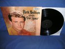 RICK NELSON -SINGS FOR YOU /ORIG BRUNSWICK LP 1964/RARE