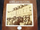 LP KOOL AND THE GANG on DE-LITE funk original LISTEN