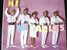 LP HI WE'RE THE MIRACLES promo northern soul TAMLA wlp