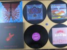 Hawkwind,Official Picture Log Book,3* LP Picture Discs+