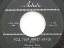 Shakey Jake, 