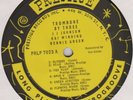 JJ JOHNSON KAI WINDING BENNY GREEN Trombone Prestige Lp