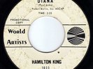 SKA - HAMILTON KING on WORLD ARTISTS 