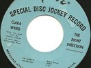 CLARA WARD 45 Right Direction RARE Northern Soul HEAR