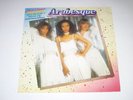Arabesque - Club Pressung - rare 1981 LP feat. Sandra