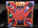 KISS SONIC BOOM GREEN VINYL LP RECORD LIMITED 1/1000
