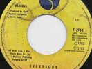 MADONNA-EVERYBODY-RARE GUATEMALA SINGLE-7