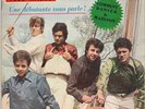 LES PIRATES.HUGUES AUFRAY.RARE REVUE MUSIC*HALL.ETE 62