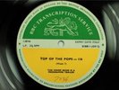 CREAM,ZOOT MONEY,GRAHAM BONNEY,RAREST LIVE BBC TOP 116