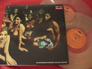 Jimi Hendrix- Electric Ladyland DLP Clear Vinyl Reissue