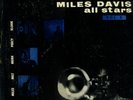 MILES DAVIS & THELONIOUS MONK JAZZ 10'' LP PRESTIGE 200