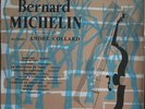 Bernard MICHELIN, Cello André COLLARD French ODEON 10