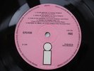 FREE 1ST UK 1969 PINK ISLAND 'i LOGO'   EX+ CONDITION