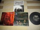 UNGOD / DESASTER - SPLIT - ORIGINAL 7