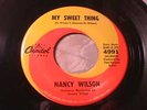 NANCY WILSON My Sweet Thing KILLER MOD R&B DANCER HEAR